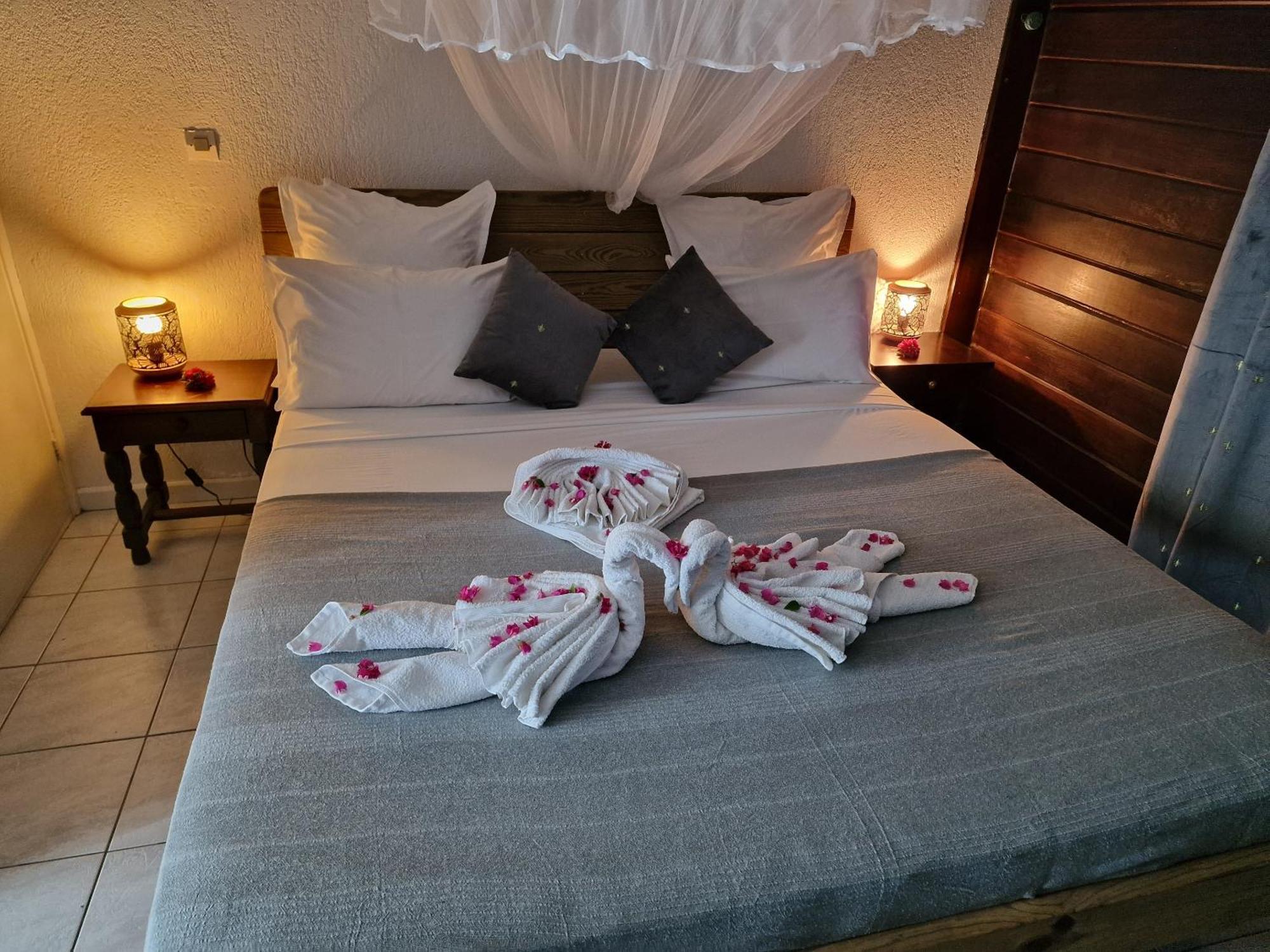 La Colline Verte Deshaies Room photo