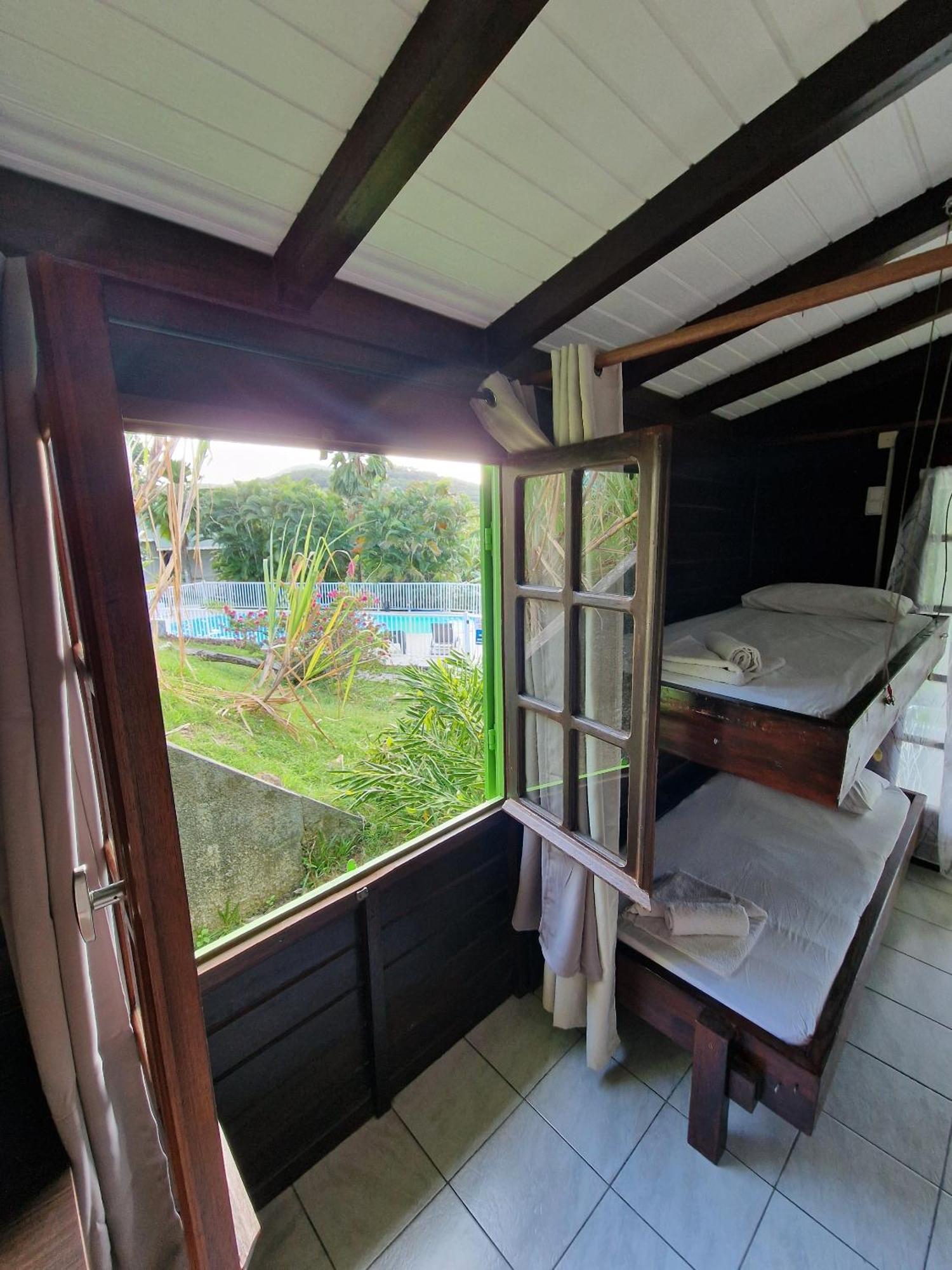 La Colline Verte Deshaies Room photo
